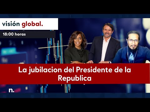 Visión global I El Presidente de México piensa jubilarse con 1200 euros al mes