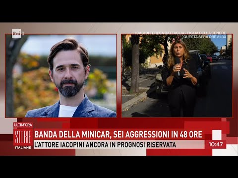 Giallo della minicar a Roma: investigatori vicini alla svolta - Storie italiane 12/10/2026