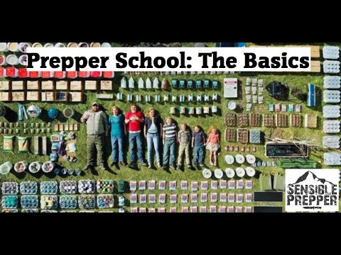 Prepper School Vol. 3