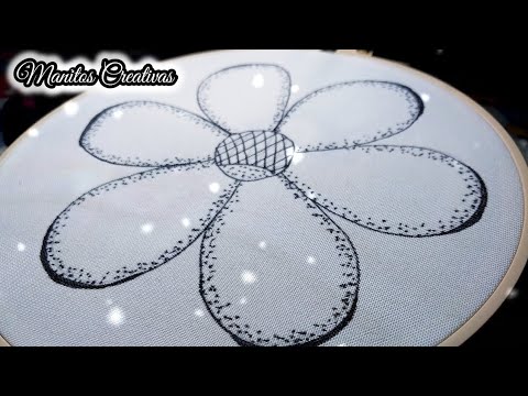 ✨️💜💕MARAVILLOSO  BORDADO PUNTADA EXCLUSIVA PARA FLORES LA MAS HERMOSA QUE ENCONTRARÁS 💕💜✨️