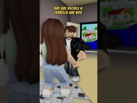 NO ESCUCHÓ LAS ADVERTENCIAS QUE SUS PADRES LE DABAN - parte final 2 😥😧 #shorts #roblox