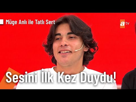 Ahmet Sert’in babası bulundu! - İlk 20 Dakika | @Müge Anlı ile Tatlı Sert 21 Ekim 2022