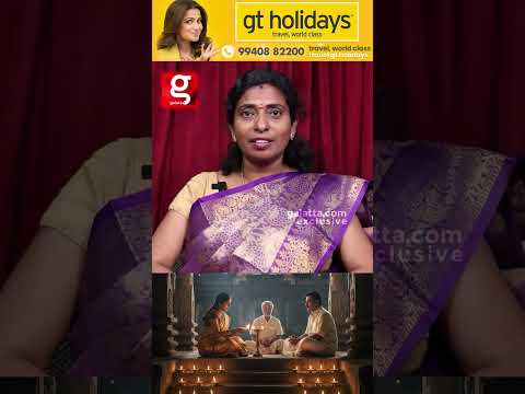 வாழ்க்கையில யோகம் வர இந்த 2 கிரகங்கள் போதும்🤗👀  Gnanaratham  Viral  Trending   Galatta Divine 1080