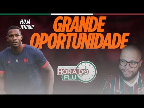 Fluminense Avalia Oportunidade de Contratar Zagueiro Johan Romanhã do São Lourenço