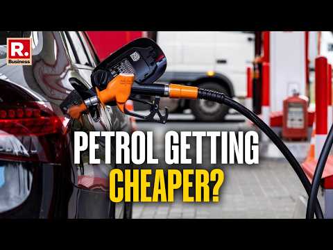Government Cuts Excise Duty on Petrol and Diesel Amid US-Iran War I Strait of Hormuz