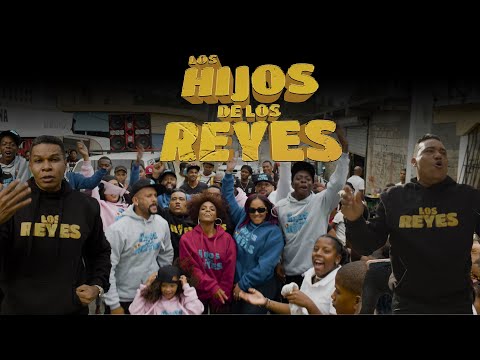 LOS HIJOS DE LOS REYES ( RAYMOND Y MIGUEL )