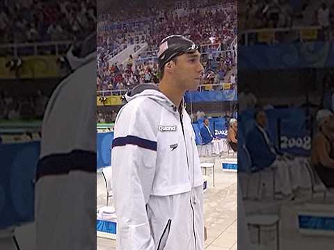 Le relais où Michael Phelps a failli tout perdre… 🏊