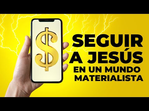 ? Redescubriendo la Sencillez: Cómo Seguir a JESÚS en un Mundo MATERIALISTA | Reflexiones Católicas