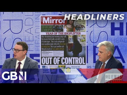 Out of Control: Year of the shoplifter | Headliners