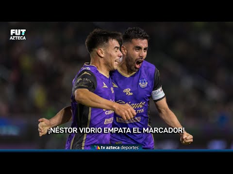 ¡GOL de Néstor Vidrio! | Mazatlán 1-1 Cruz Azul | Jornada 10 Liga BBVA MX Clausura 2023