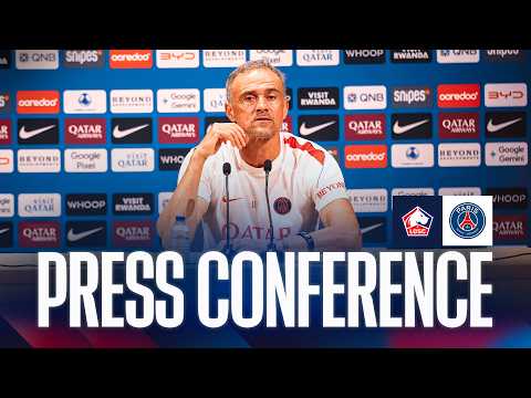 Luis Enrique : « Ce sont des matches avec une motivation spéciale. » 🎙️