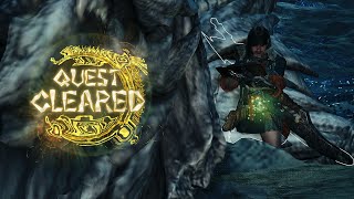 【 最新作 モンハン ワイルズ  】狩猟解禁！完全初見ストーリー実況プレイ【 steam版 モンスターハンター 大剣使い 】※ネタバレあり