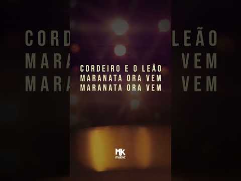 Maranata Ora Vem 🙌😭🔥 #EmBreve #Clipe #Maranata #VemEmanuel #Lançamento #BrunaKarla