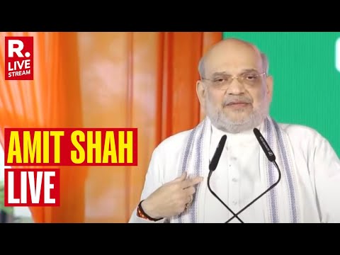 Amit Shah LIVE: 'India Has Destroyed Terror Camps In Pakistan', Home Minister Lauds Op Sindoor
