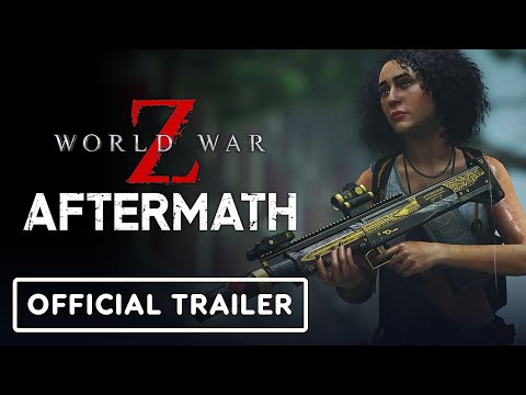 World War Z: Aftermath - Official Cut and Mend Free Update Trailer