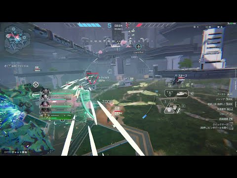 【Mecha BREAK】 #3 空中要塞バビロン