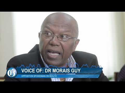 LISTEN: Opposition Spokesman on Health Dr Morais Guy calls treatment of pregnant woman unacceptable