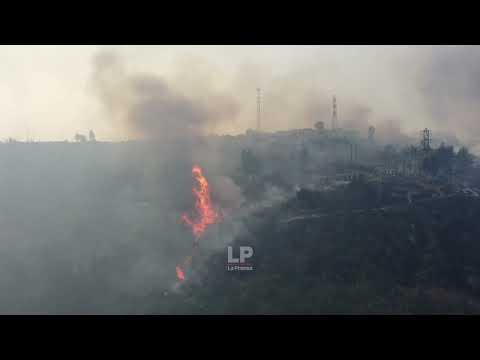 Prensa.com: Aumentan a 112 los fallecidos en los devastadores incendios de Valparaíso