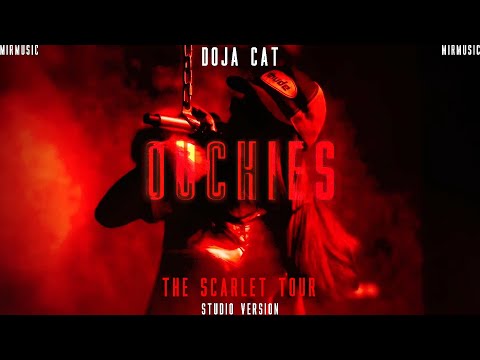 Doja Cat - Ouchies - The Scarlet Tour (Studio Version)