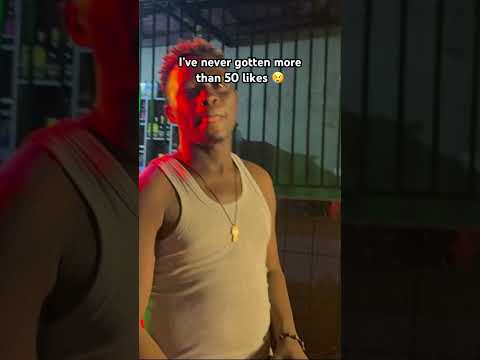 I’ve never gotten more than 50 likes 😢. #viral #trend #funny #viralnow #youtube #shorts #short