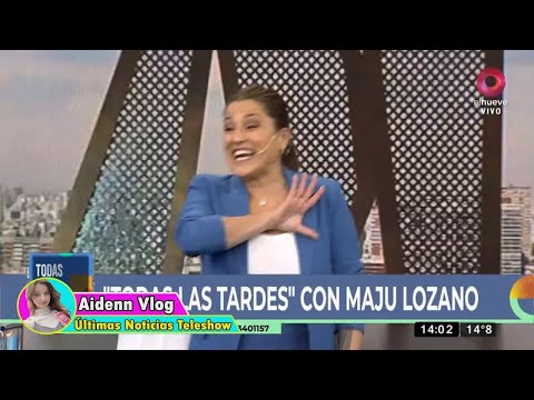 Maju Lozano contó cómo es su nueva vida alejada de la tele tras el diagnóstico de autismo