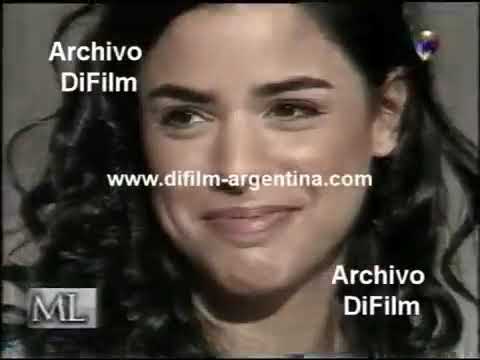 Mirtha Legrand con Eduardo Aliverti Marina Calabro Patricia Walsh Ari Paluch 1999 V-02541 DiFilm