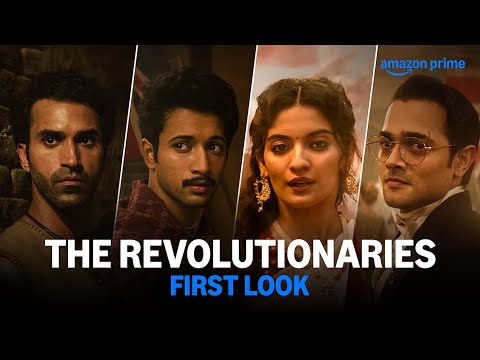 The Revolutionaries