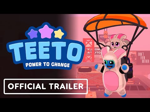 Teeto - Official Gameplay Trailer (August 2025)