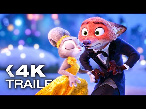 ZOOMANIA 2 Trailer 2 German Deutsch (2025)