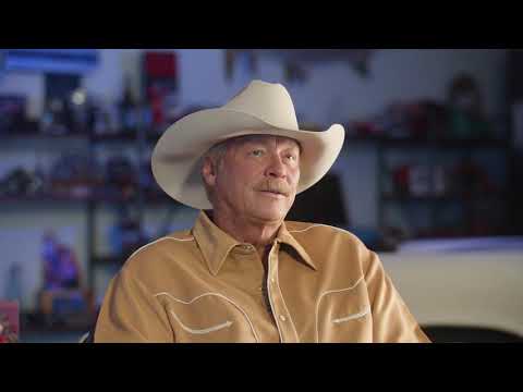 Alan Jackson - You'll Always Be My Baby (Behind The Song)