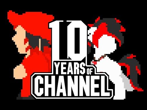 10 years of channel