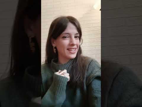 Vidéo de Irene Morales