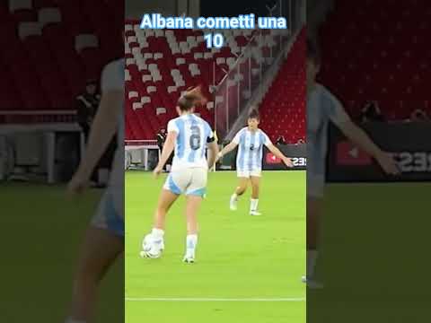 Está mujer tiene futuro #argentina #reels #futbolfemenino #mujeres #hombresvsmujeres