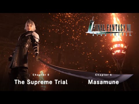 FINAL FANTASY VII EVER CRISIS｜FINAL FANTASY VII THE FIRST SOLDIER EPISODE II - CHAPTER 5 & 6