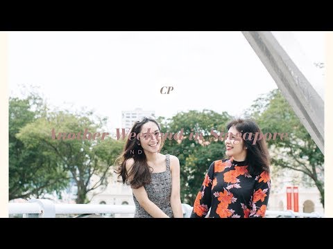 Another Weekend in Singapore Part I - Cindy Priscilla