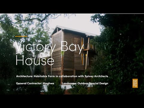 Project - Victory Bay House (English)