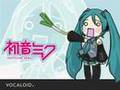 初音未來（初音ミク） 甩蔥歌