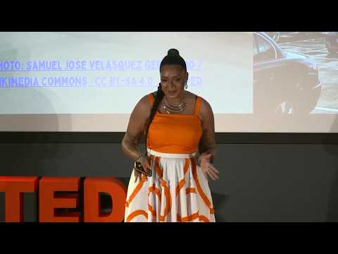 Why Colour Matters | Lily Hammond | TEDxUniversity of Suffolk