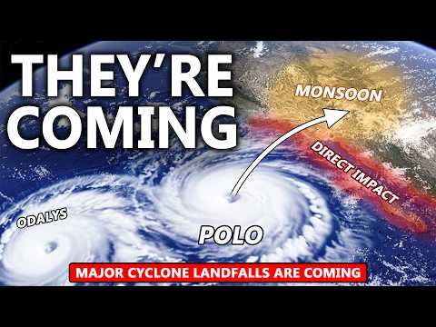 This <strong>Super</strong> El Niño <strong>Just</strong> Took A Dangerous Turn...