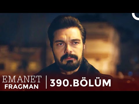 Emanet 390. Bölüm Fragman | 