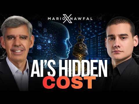 AMERICA’S AI SPENDING COULD SHAKE MARKETS ABROAD - Mohamed El-Erian