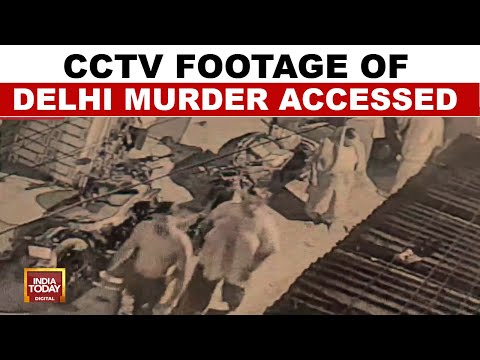 Delhi Crime News: Huma Qureshi's Cousin Murdered Over Parking Dispute, CCTV Footage Surfaces