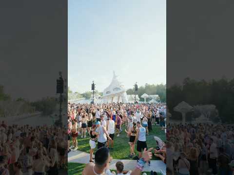 Feel the love at Tomorrowland.