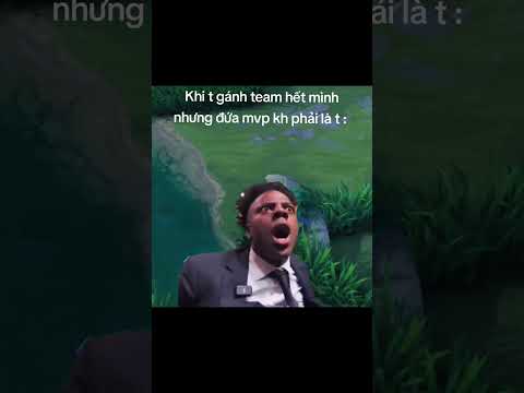 gánh hết mình game làm hết hồn😭😭😡😡#xuhướng #thinhhanh #liênquânmobile #aov #xuhuongyoutube