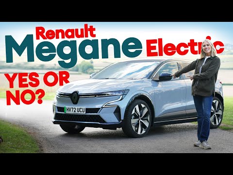 DRIVEN: 2023 Renault Megane E-Tech - The electric hatchback we’ve been waiting for / Electrifying