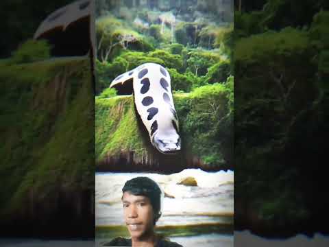 masuk ke wow #funny #ularbesar #anaconda #youtube #yt #ytshorts