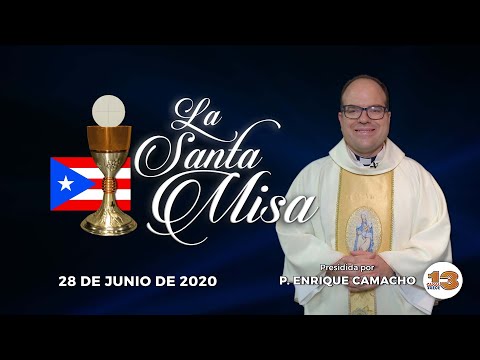Santa Misa de Hoy, Domingo, 28 de Junio de 2020
