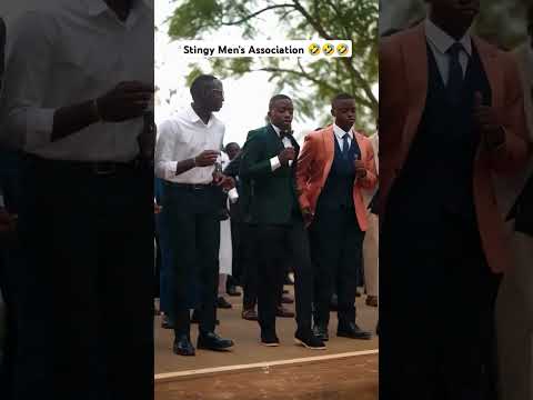 Stingy Man's Association 🤣🤣🤣🤣🤣