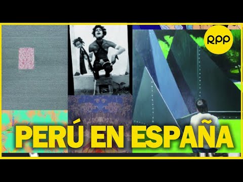 Fiestas Patrias: encuentro intercultural entre Perú y España por medio del arte contemporáneo