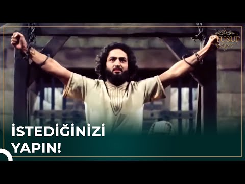 Züleyha Hz. Yusuf'u Kırbaçlatmak İçin Emir Verdi | Hz. Yusuf